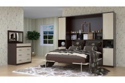 Шкаф кровать 3 в 1