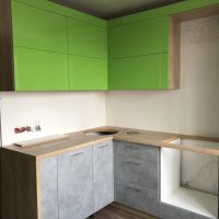 Кухня угловая Палаццо