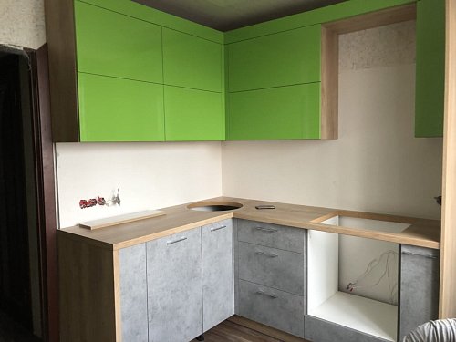 Кухня угловая Палаццо