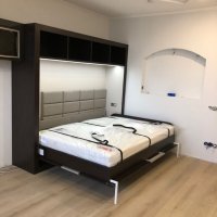 Шкаф-кровать подростковая 20