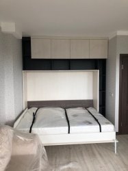 Шкаф-кровать  двуспальная 27