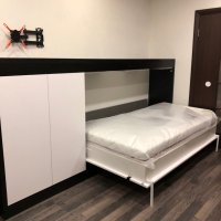 Шкаф-кровать детская 18