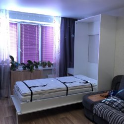 Встраиваемая кровать в шкаф односпальная Встраиваемая кровать в шкаф односпальная