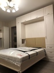 Шкаф кровать для малогабаритной квартиры 10 Шкаф кровать для малогабаритной квартиры 10