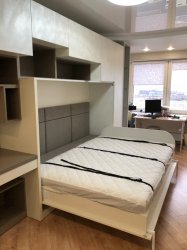 Шкаф-кровать  размер 140х200 Шкаф-кровать  размер 140х200