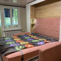 Шкаф-кровать современный стиль 50