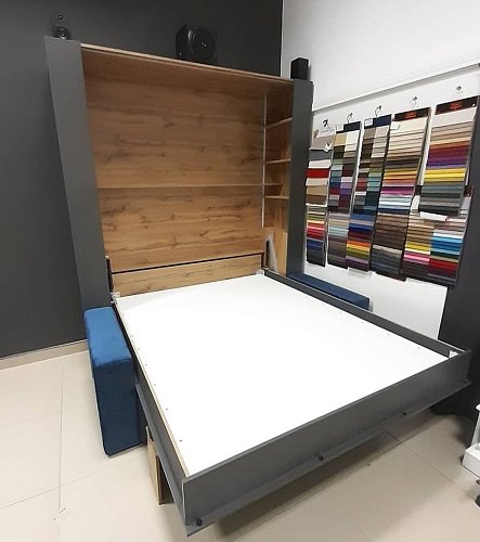 Диван-кровать трансформер 4