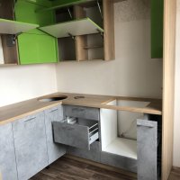 Кухня угловая Палаццо