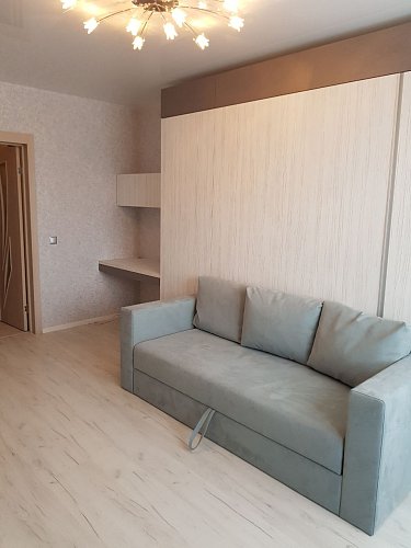 Шкаф-кровать полноценное спальное место