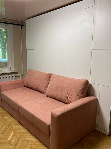 Шкаф-кровать современный стиль 50