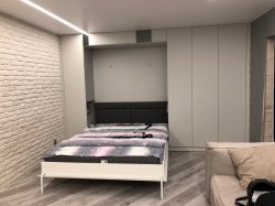 Шкаф-кровать односпальная 6 Шкаф-кровать односпальная 6