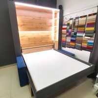 Диван-кровать трансформер 4