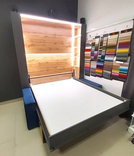 Диван-кровать трансформер 4