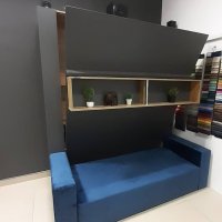 Диван-кровать трансформер 4