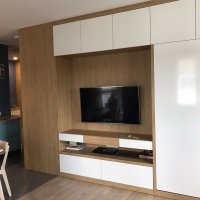 Кровать встроенная в шкаф