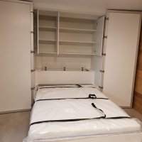 Шкаф кровать 15 с откидным механизмом