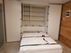 Шкаф кровать 15 с откидным механизмом