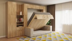 Шкаф-кровать размер 160x200 Шкаф-кровать размер 160x200