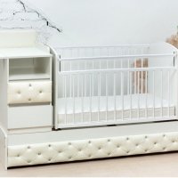 Детская кровать-трансформер 1