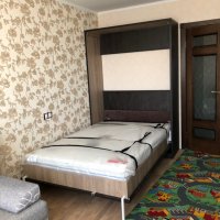 Шкаф-кровать  вертикальная 90х200