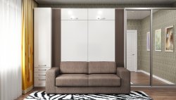 Диван-кровать двуспальная  37 Диван-кровать двуспальная  37