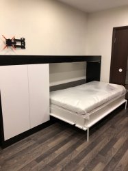 Шкаф-кровать детская 18 Шкаф-кровать детская 18