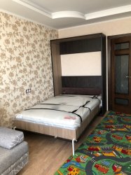 Шкаф-кровать вертикальная 90х200 Шкаф-кровать вертикальная 90х200